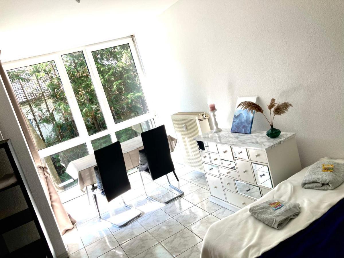 Homeoffice Business Nature View Mit Parkplatz Zentral, Hauptbahnhof Und Kuche Wiesbaden Extérieur photo
